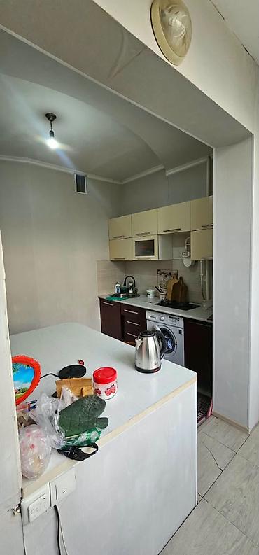 квартиры тунгус: 2 комнаты, 46 м², Тунгуч мкр 105 серия, 2 этаж, Старый ремонт — 3
