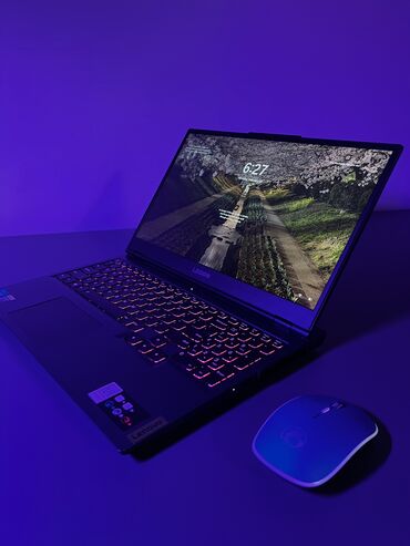 lenovo legion: Intel Core i5, 32 GB, 15.6 "