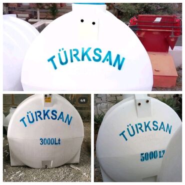 Plastik baklar qiymeti - Azərbaycan: SU ÇƏNI! SU CENI! Keyfiyyətli Su Çənləri!Salam.Türksan şirkəti Plastik