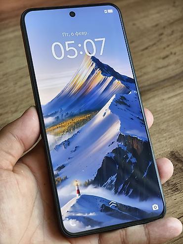 iphone cs max: Vivo X100, Б/у, 256 ГБ, цвет - Черный, 2 SIM — 5