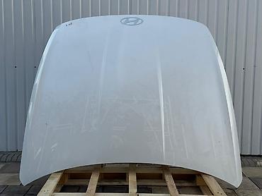 Капоты и комплектующие: Капот Kia, Б/у, Оригинал — 6