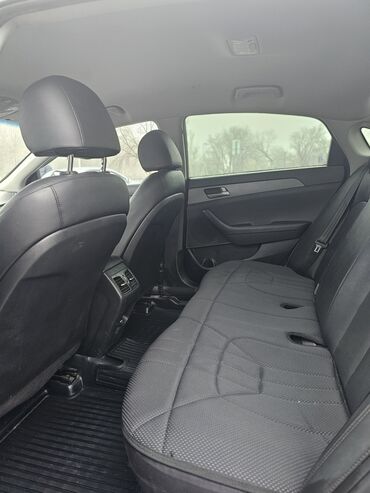 Hyundai: Hyundai Sonata: 2020 г., 2 л, Автомат, Газ, Седан — 10