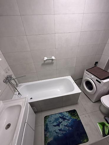 нижный джал квартира: 1 комната, 42 м², Нижний Джал (Джал-23) Элитка, 6 этаж, Евроремонт — 6