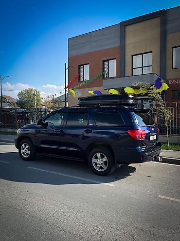toyota sequa: Toyota Sequoia: 2008 г., 5.7 л, Автомат, Газ, Внедорожник — 3