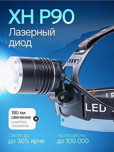 охотники: 💡 НАЛОБНЫЙ ФОНАРЬ С TYPE-C ЗАРЯДКОЙ, ЗУМОМ ВЫХОДОМ МАКСИМАЛЬНАЯ — 4