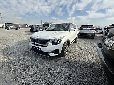 seltos: Kia Seltos: 2019 г., 1.6 л, Автомат, Бензин, Кроссовер — 6