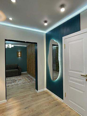 Продажа квартир: 2 комнаты, 55 м², Элитка, 2 этаж, Дизайнерский ремонт — 9