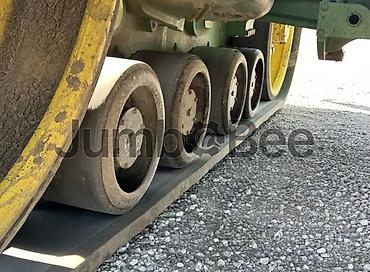 Тракторы John Deere: John Deere 9510RT — Гусеничный трактор, 2013 г. Б/У | Доставка по — 11