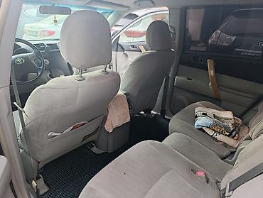 гибрид авто: Toyota Highlander: 2007 г., 3.3 л, Автомат, Гибрид, Кроссовер — 10