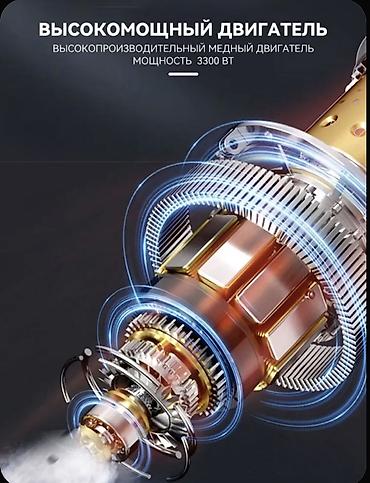 Пылесосы: Пылесос, Строительный, Смешанная — 9