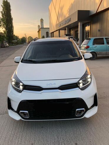 Kia: Kia Morning: 2021 г., 1 л, Автомат, Бензин
