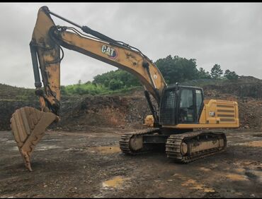 мини экскватор: Экскаватор, Caterpillar, 2020 г., Гусеничный