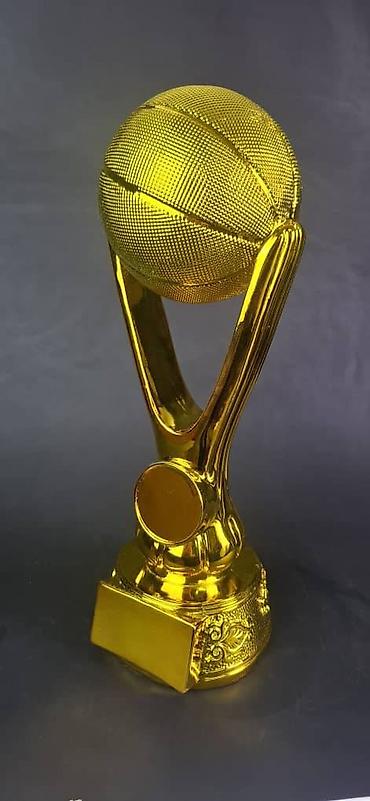 чемпион: Статуэтка по баскетболу — 2200 сом, гравировка в подарок #спорт — 5