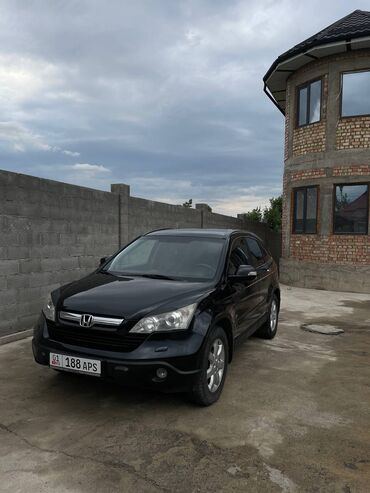 хонда херви: Honda CR-V: 2007 г., 2 л, Автомат, Бензин, Кроссовер