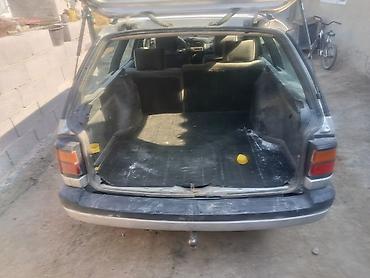 керамика для авто: Volkswagen Passat Variant: 1992 г., 1.8 л, Механика, Бензин, Универсал — 8