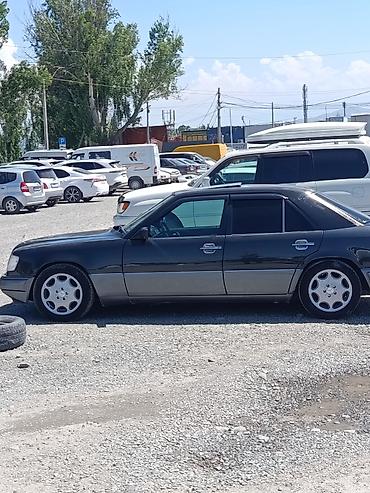 x class: Mercedes-Benz W124: 1994 г., 3.2 л, Автомат, Бензин, Седан — 1