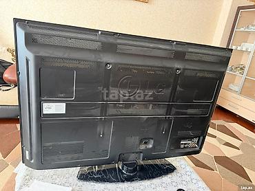 televizor 127: LG markalı 50 düym (127 sm) plazma televizor satılır. Model: 50PQ30R — 2