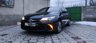 Toyota: Toyota Camry: 2016 г., 2.5 л, Автомат, Бензин, Седан