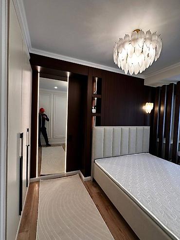 Продажа квартир: 3 комнаты, 67 м², Элитка, 10 этаж, Дизайнерский ремонт — 2