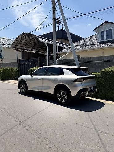 neta u pro машина: Changan Qiyuan Q05: 2026 г., Электромобиль, Кроссовер — 3