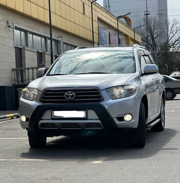 хайландер 2009: Toyota Highlander: 2007 г., 3.5 л, Автомат, Бензин, Жол тандабас