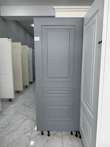 qapi taxta: Yeni Otaq qapısı 90x205 sm Çərçivə ilə, Zəmanətli, Ödənişli quraşdırma, Pulsuz çatdırılma — 2