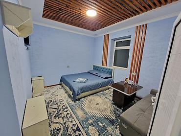 Посуточная аренда квартир: 6 комнат и более, Бронь, Банные принадлежности, Кондиционер — 12