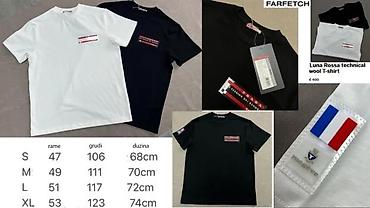 Majice: Men's T-shirt Prada, bоја - Zelena na lalafo.rs — 6 Majice: Men's T-shirt Prada, bоја - Zelena — 6