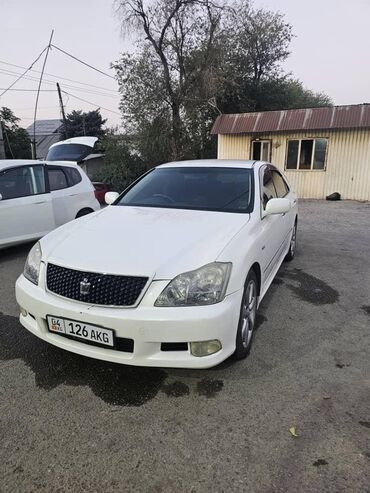 тайотта аристо: Toyota Crown: 2004 г., 3 л, Автомат, Бензин, Седан