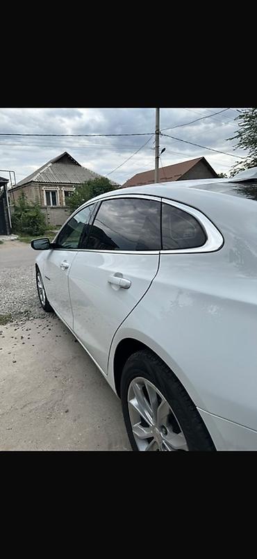 choverlet malibu: Chevrolet Malibu: 2018 г., Бензин, Седан — 4