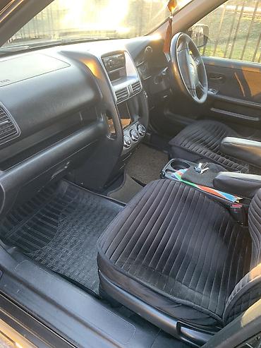 Honda: Honda CR-V: 2002 г., 2 л, Автомат, Бензин, Кроссовер — 5