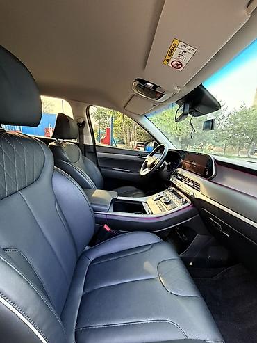 2022: Hyundai Palisade: 2022 г., 2.2 л, Автомат, Дизель, Кроссовер — 5
