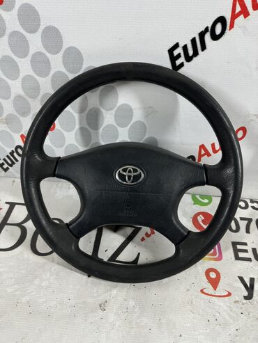 Противотуманные фары: Руль Toyota 2001 г., Б/у, Оригинал, Германия