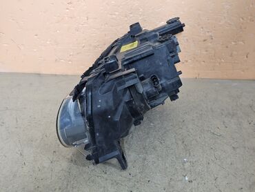 Передние фары: Передняя правая фара BMW 2004 г., Б/у, Оригинал, Германия — 6