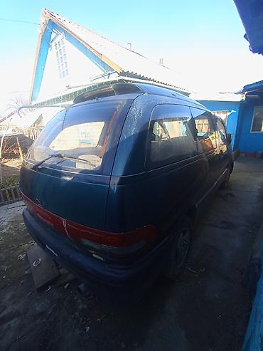 daewoo matiz 1: Toyota Estima: 1994 г., 2.4 л, Автомат, Бензин, Минивэн — 3