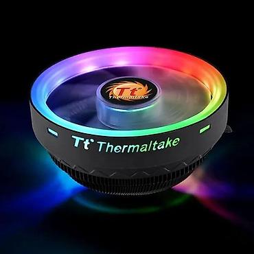 Rashladni sistemi: Thermaltake UX100 ARGB CPU kuler - Tip: vazdušno hlađenje procesora — 4
