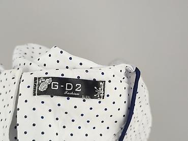 polka dot: XXL, Bluzka damska, rozmiar XL — 4