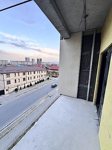 квартира алам строй: 2 комнаты, 87 м², Элитка, 3 этаж, ПСО (под самоотделку) — 9