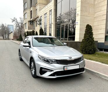 Kia: Kia K5: 2020 г., 2 л, Автомат, Газ, Седан