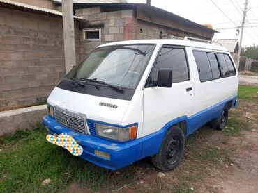 Toyota: Toyota SF: 1987 г., 1.8 л, Механика, Бензин, Минивэн