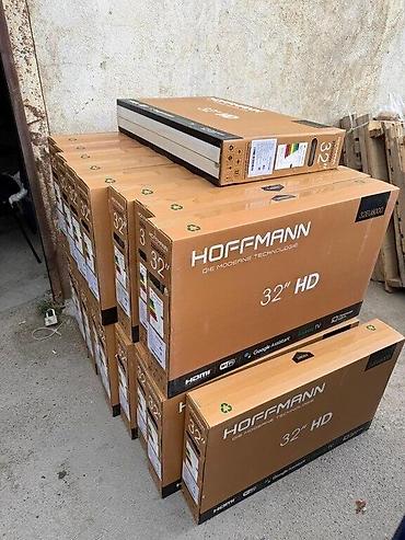 hisense infinity e9: Televizor "HOFFMANN 32EU6000" Televizor HOFFMANN Smart 32EU6000 — 1
