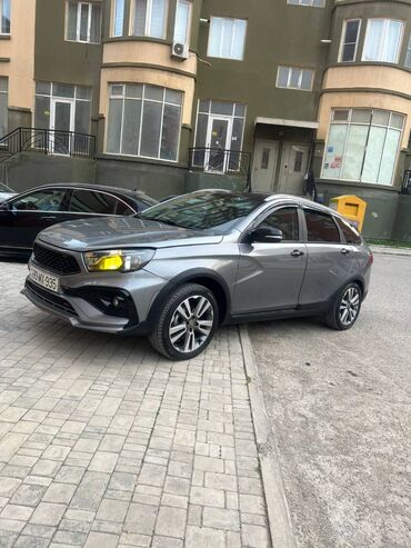 kalina lada: VAZ (LADA) Vesta: 1.8 l | 2020 il 24000 km Universal