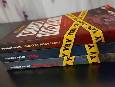 death note turkce: Turgut Selim – “Olay Yeri” seriyası (3 kitab) - Cinayət Dosyaları — 1