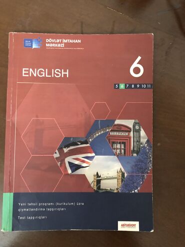 8 ci sinif coğrafiya metodik vəsait: Dim ingilis dili 6,7 sinif tapşırıqlar toplusu 2019 Dim riyaziyyat