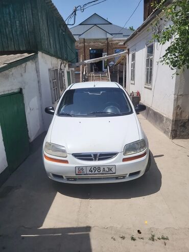 Daewoo: Daewoo Kalos: 2003 г., 1.2 л, Механика, Бензин, Хэтчбэк