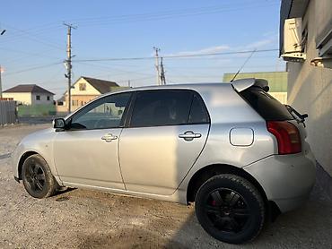 авто выкуп без банк: Toyota Corolla: 2003 г., 1.6 л, Автомат, Бензин, Хэтчбэк — 5