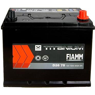 honda elemax generator: Fiamm, 75 ah, Orijinal, Almaniya, Yeni — 1