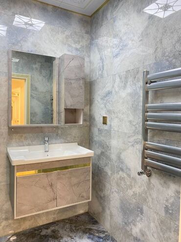 Yeni tikili: 3-cü mikrorayon, 3 otaqlı, Yeni tikili, m. Memar Əcəmi, 122 kv. m — 12