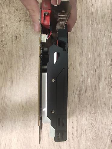 750 ti: Videokart NVidia GeForce GTX 750 Ti, < 4 GB, İşlənmiş — 5