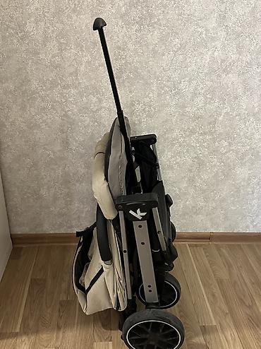 siniy traktor oyuncaq: Kidilo uşaq arabası satılır! Əla vəziyyətdədir, çox az istifadə — 8